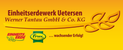 Einheitserdewerk Uetersen Werner Tantau